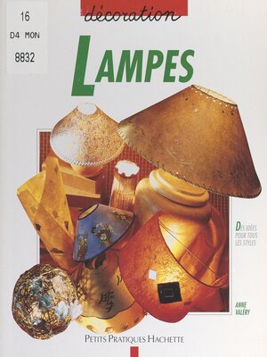 cover image of Lampes
